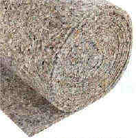 Roll of Rebond Carpet Padding