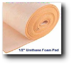 Prime Urethane Foam Padding