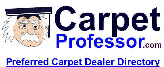 Carpet Professor Preferred Dealers